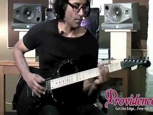 Prashant Aswani Demos the Providence Cable E205 model