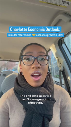 Charlotte's economic outlook