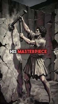 From Poor Stonecutter's Son to Renaissance Master: Michelangelo's Epic Rise