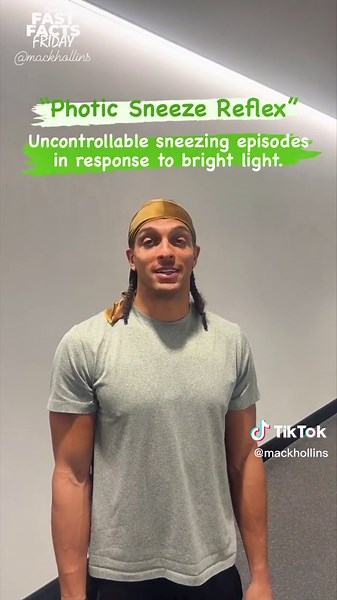 Sneezing Facts: What You Need to Know