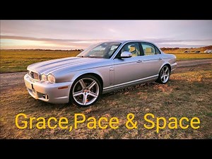 Jaguar XJ6 X358 Executive V6 TDVi turbo diesel start up walkaround for sale here @therealtoyshop