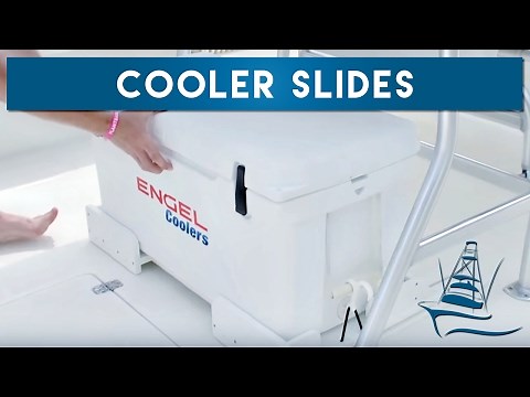 Cooler Slide Benefits