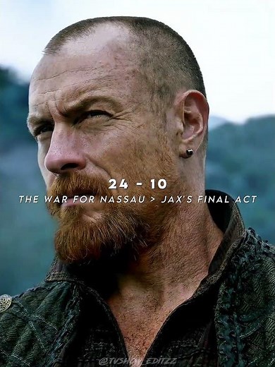 Black Sails Vs Sons Of Anarchy