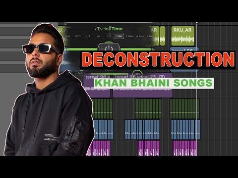 How to Make a Beat Like Khan Bhaini | Deconstruction | Logic Pro X #how #logicprox