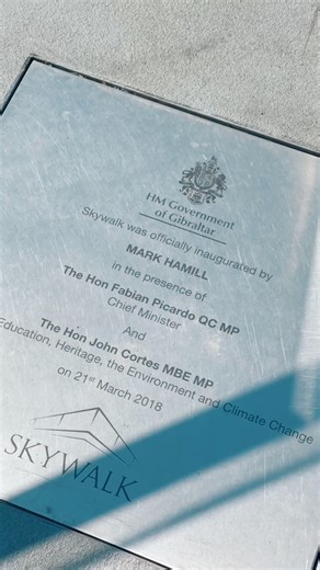 Breathtaking views at new heights where the med begins ☀️ 🌐 visitgibraltar.gi #visitgibraltar #gibraltar #wherethemedbegins #gibraltarnaturereserve #gibraltarviews #viewpoint #travel #travelgram #gibraltarthingstodo | Visit Gibraltar