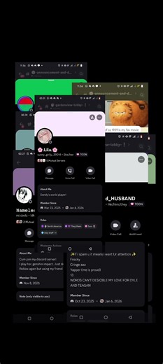 Join my official bassie themed server ;) #discord #dandysworld #add #edit #capcut #new #yay