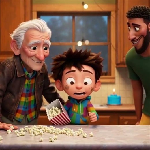 Wait… I’m 11?! | DH B2 C14 · 03