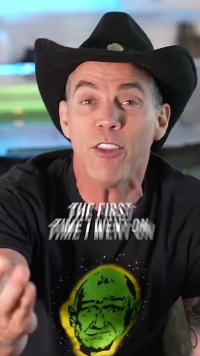 My Appearances on @The Howard Stern Show were WILD #howardstern #steveo #goldfish