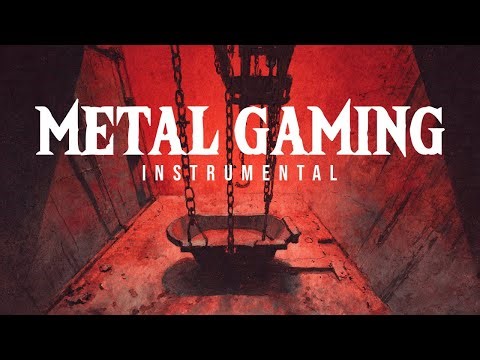 Insane Metal Background for Gaming Vol. 02 🎮 | Only True Gamers Can Handle This! #metal #gaming