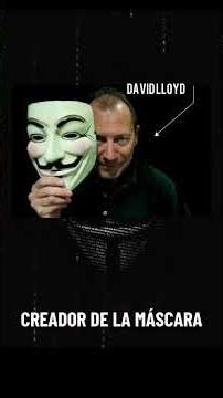 ¿Mascara de hacking?