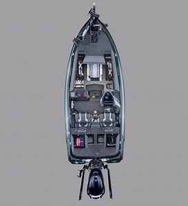 Storage fishability comes standard on the 2019 Skeeter FX20 Bass Boat. - See more on Boat Trader: https://www.boattrader.com/browse/make/skeeter/fx20/ | Boat Trader