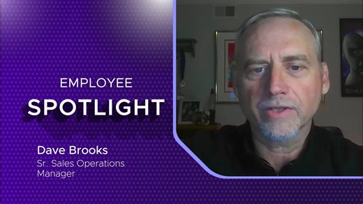 “Don’t be resistant to change.” Sr. Sales Operations Manager Dave Brooks shares his advice for aspiring professionals in our next #EmployeeSpotlight. Learn more about careers at Extreme Networks: https://www.extremenetworks.com/about-extreme-networks/career?utm_campaign=00_Social_Corporate_0000_CORP_BDS_SMA_LPG_WW_EN_00_00&utm_medium=social&utm_source=facebook | Extreme Networks