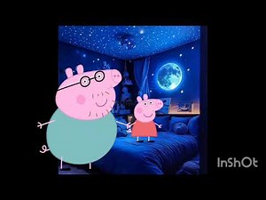 Jennifer (Peppa.) watches alpha muzy at 3 in the morning. / Gets grounded.