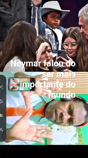 Jesus é o Senhor mais importante de Neymar #reflexão