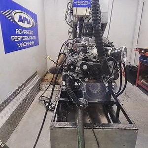 LSA blower noises are so good! Power your ride with Holley Terminator X. This setup by Advanced Performance Machining is going in a VK Brock Commodore and made 748hp/685ftlbs on 11psi of boost. https://holley-social.com/TerminatorX #Holley #HolleyEFI #WinWithHolley #HolleyMotorLife #Fuelinjected #HolleyEquipped #TerminatorX #TerminatorXMax | Holley