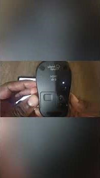 Connect Your Mouse to Lenovo Tablet: Easy Bluetooth Pairing! #shorts