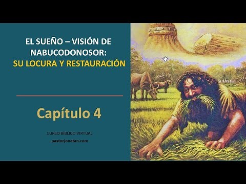 DANIEL 4:1-9 | EL ÁRBOL CAÍDO | PROFECÍA BÍBLICA | Pastor Jonatán