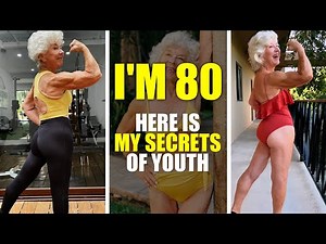 80-Year-Old Granny Shared Her Secret Of Youth And Longevity!