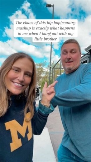 Tiffany + Tegan | T and T Twin Talk | Send this to the brother you love to mashup with. Little bit me…little bit him! This is us….introducing the brother of T and T!!! For the... | Instagram