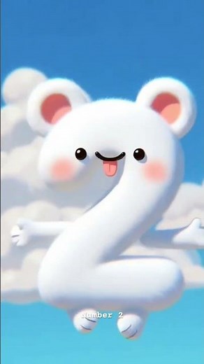 ✏️What Does Number 2 Say? | Silly Numbers for Kids | ABC 123 Learning #numberblocks