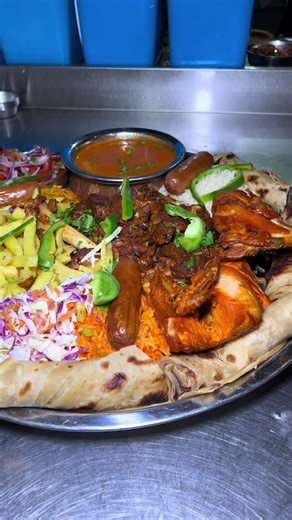 Delicious Family Platters at Alas Restaurant in Thika