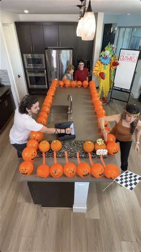 458K views · 1.6K reactions | Beat the timer for a fun prize 拾 #familygames | Zander Zone | Facebook