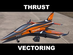 Spektrum AS3X+ Thrust Vector Setup – A Rough Guide & Walkthrough