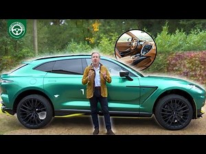 Aston Martin DBX 2022 | the DEFINITIVE review...
