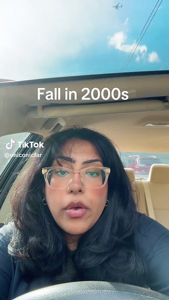 Nostalgia for Fall 2000s: Hair Struggles and TV Shows