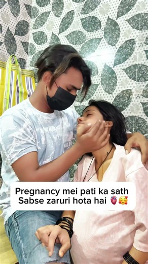 pregnancy mei pati ❣️ #caring #love #pregnancybyfaith #couplegoalshugstatus #couplegoalshugstatus