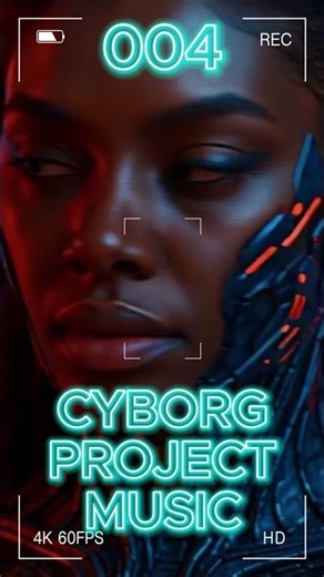 CYBORG 004 [Fourth Human Cyborg Test]