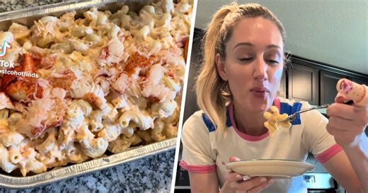 Costco Customers Say New Lobster Mac and Cheese Is the ‘Dish to Bring to Thanksgiving’