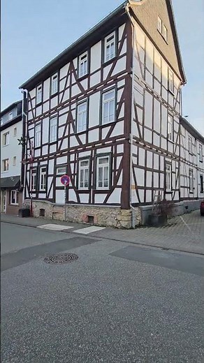 butzbach Walking Tour | Spaziergang durch Lich Hessen | Ruhige Kleinstadt