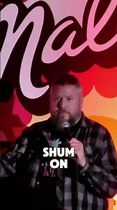 He Really Said His Nickname Is Shum 😂 #standup #comedy #shorts