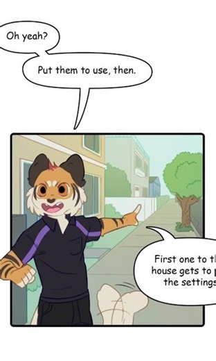 I Think I Like You - EP 8 #dublagem #comics #ithinkilikeyou #ithinkilikeyoucomic