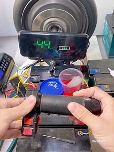 2.5M views · 10K reactions | Injecting Condensed Repair Liquid #Battery #liquid #repair | ইবনে সালেহ মুকাইজিম | Facebook