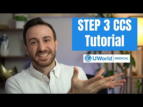 STEP 3 CCS Tutorial: Your Guide to Acing the CCS cases