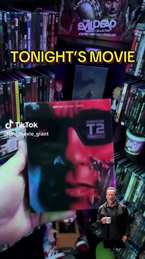 TERMINATOR 2: JUDGEMENT DAY - A Movie Night Classic