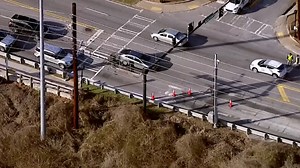 Water leak causing delays on busy Decatur road, officials say
