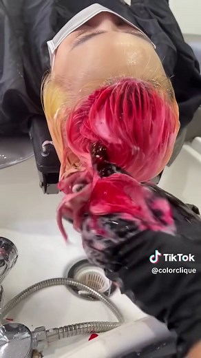 Holiday Candy Red Hair Color Ideas