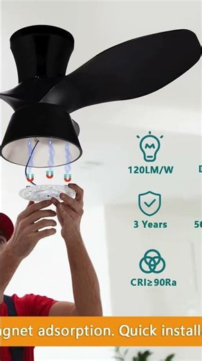 Round LED Ceiling Light Panel Replacement Board