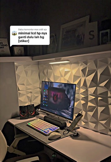 Membalas @mas aidil aja dengan harga yang sama, jadi mending ganti LCD atau beliin monitor buat Samsung Dex??? coba tulis pendapat kalian di kolom komentar 🤣🤣 #samsungdex #setupinspiration #samsunggalaxy #fypage