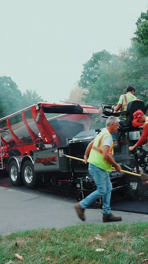 American Pavement: Asphalt Paving | George's Blacktop Paving
