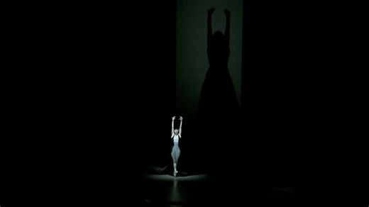 10K views · 183 reactions | The unique choreography of George Balanchine's Variations pour une Porte et un Soupir is dictated by its Pierre Henry musique concrète score, composed from recordings of door hinges and human sighs. See the Balanchine ballet like no other this winter on the New Combinations program: nycballet.com/newcombinations Featuring Principal Dancer Sara Mearns | New York City Ballet | Facebook