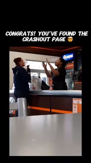 Only the best crash out moments 💥😡 on Instagram: "Just @crashoutmoments"