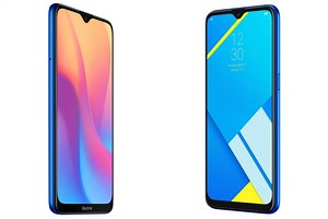 Redmi 8A vs Realme C2