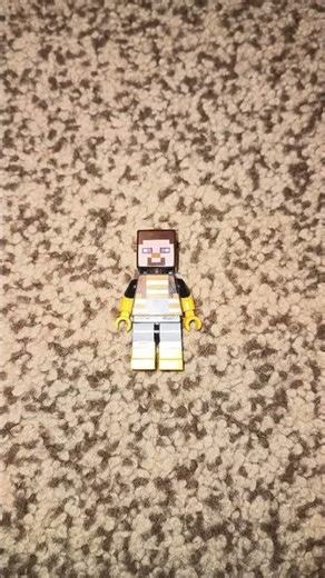 Lego Minecraft Story Mode Armor Collection IRL. Updated!!!