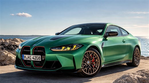 BMW M4 CS 0 to 60 in 2.8 seconds — is it that fast?