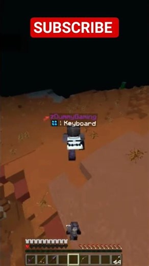 Running in 1 direction... #minecraft