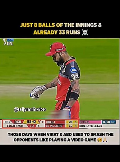 abd and vk old memories 🥺